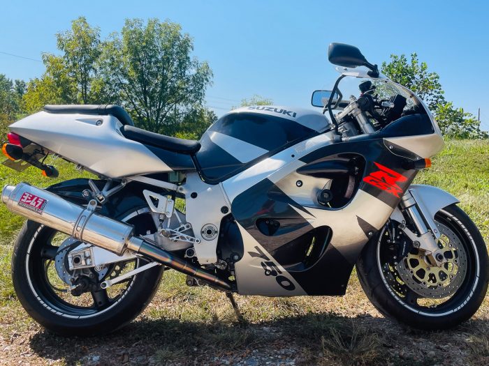 1997 Suzuki GSX-R750