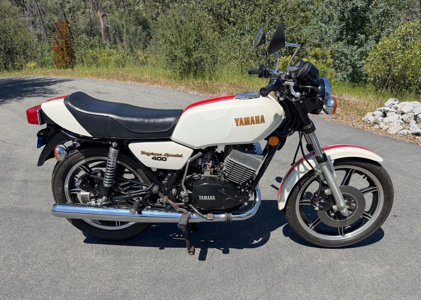 RD400 – Iconic Motorbike Auctions