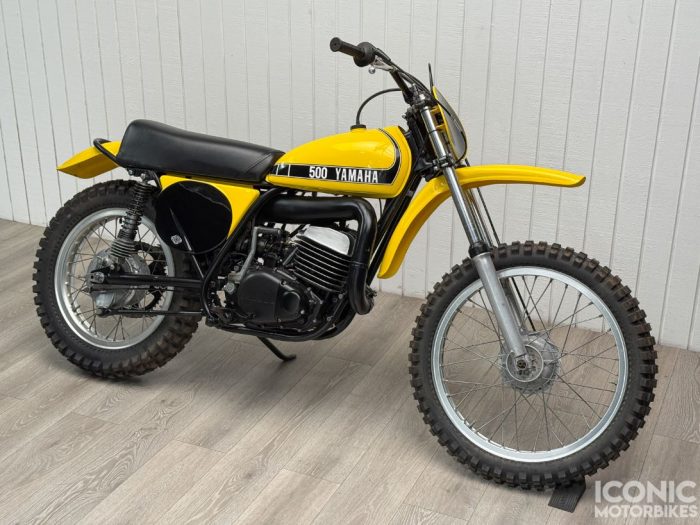 Yamaha SC500