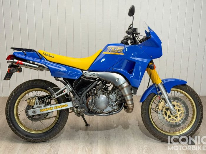 1989 Yamaha TDR250