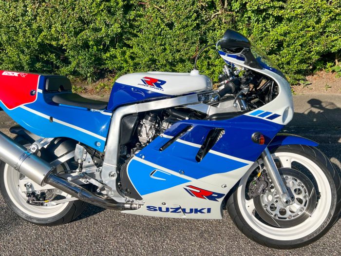 1989 Suzuki GSX-R750RK