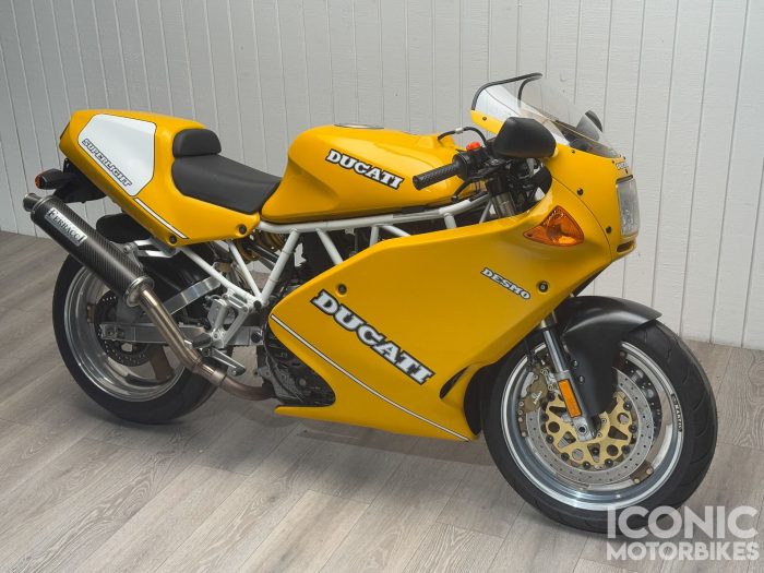 No Reserve - 1993 Ducati 900 Superlight #669