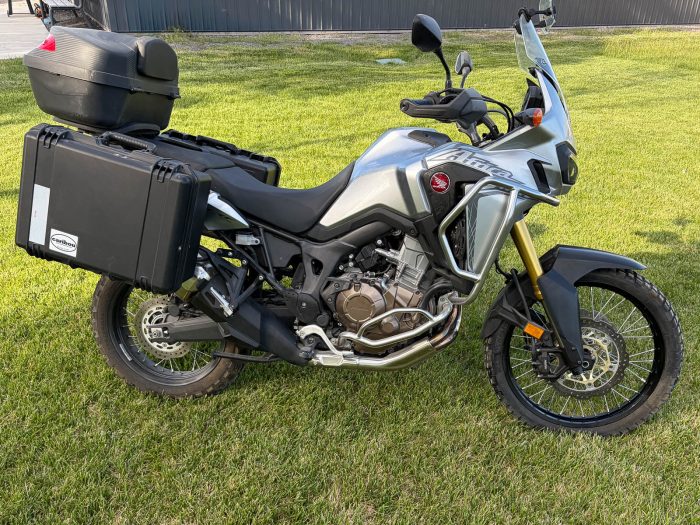 2016 Honda Africa Twin
