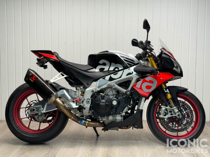 2018 Aprilia Tuono V4 Factory