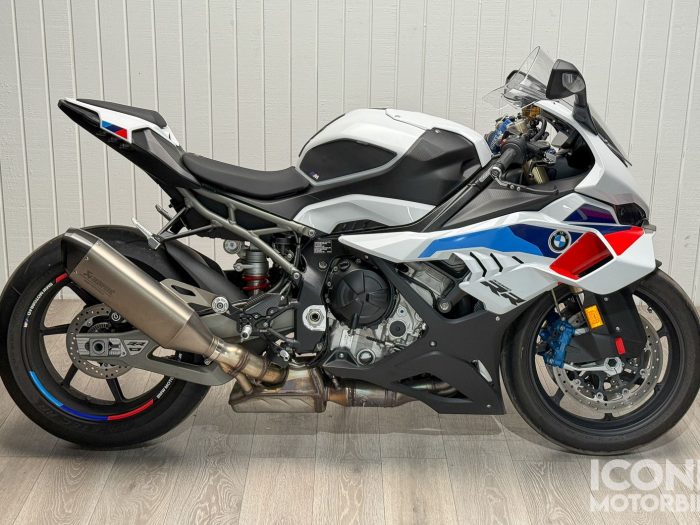 2025 BMW S1000RR M Package