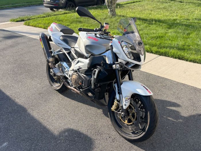 2010 Aprilia Tuono 1000 R