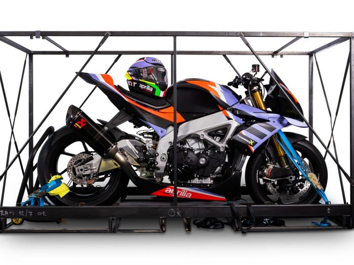 2021 Aprilia Tuono X In Crate