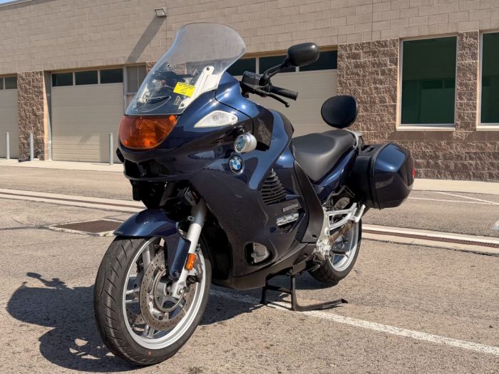 No Reserve - 2003 BMW K1200GT