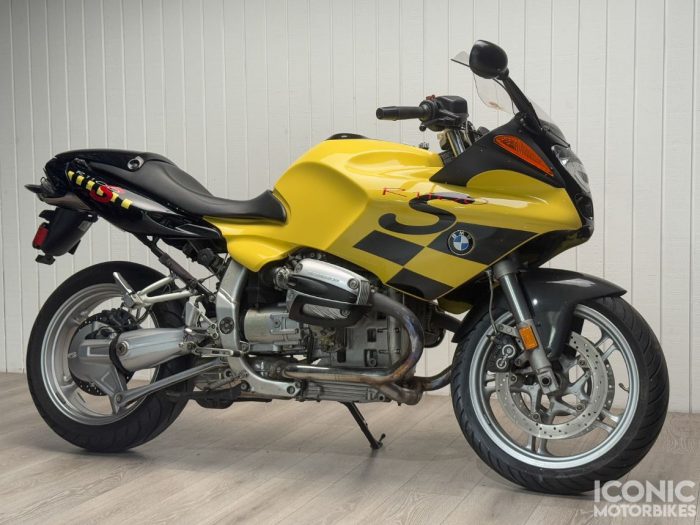 2001 BMW R1100S