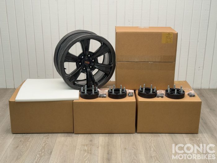 BST Tuff Tek 20" Carbon Fiber Wheels For Ford F150