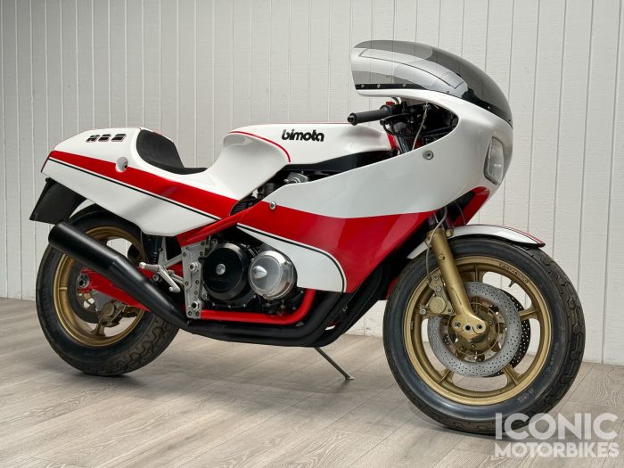 1985 Bimota HB2