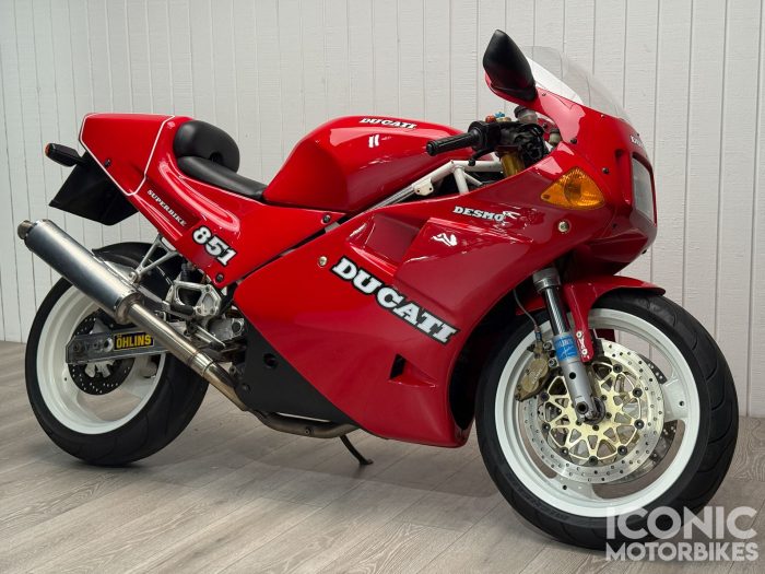 1990 Ducati 851 SP2 #303