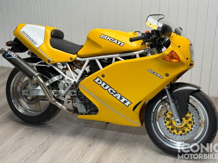 No Reserve - 1993 Ducati 900 Superlight #704