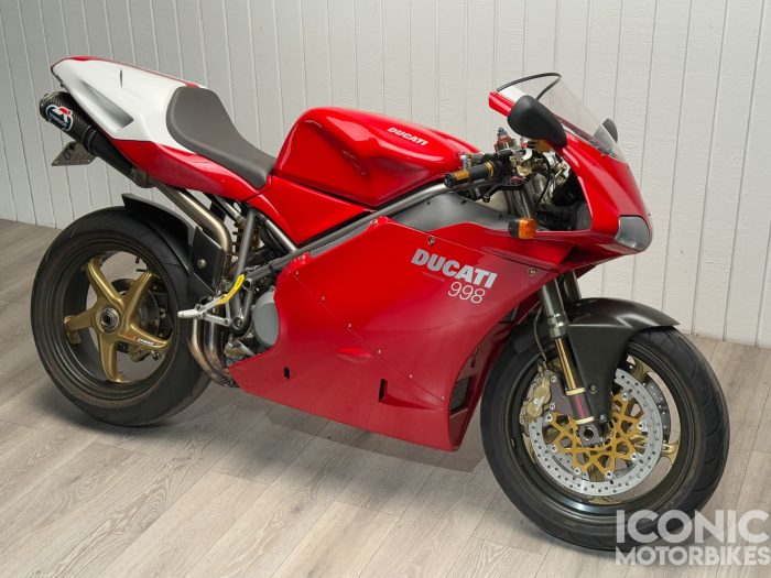 2002 Ducati 998