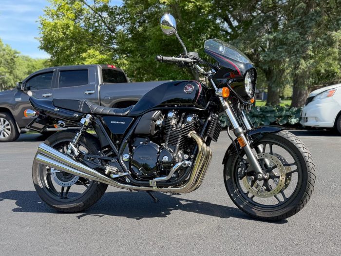 2014 Honda CB1100