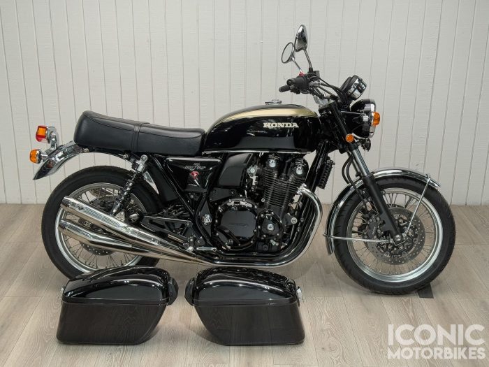 2014 Honda CB1100 With Whitehouse Kit