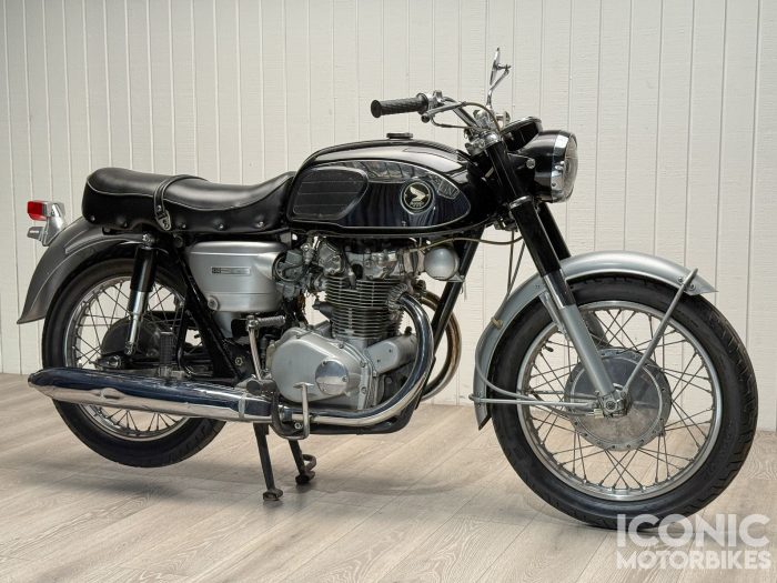 1966 Honda CB450