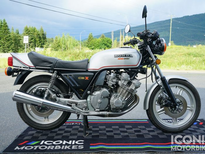 1979 Honda CBX