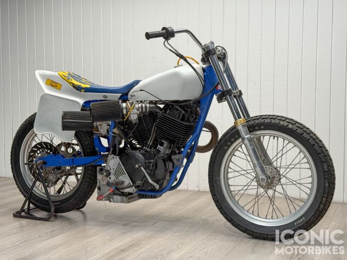 1985 Honda HRC RS750
