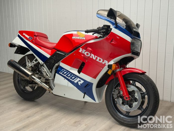 1984 Honda VF1000R