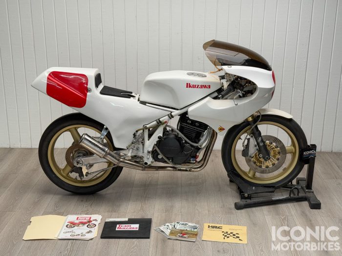 1988 Ikuzawa-Harris Honda TH1R