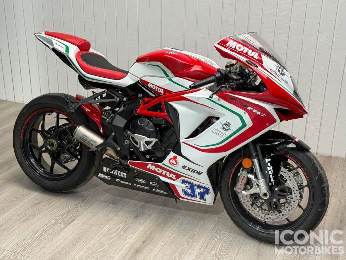 2017 MV Agusta F3 800 RC #165/350