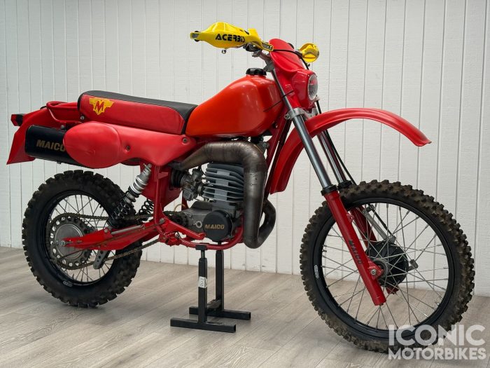 1981 Maico Mega 2