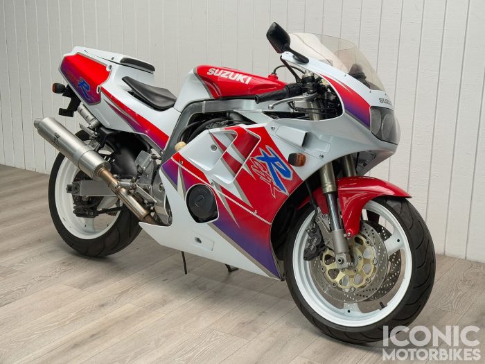 1993 Suzuki GSX-R400