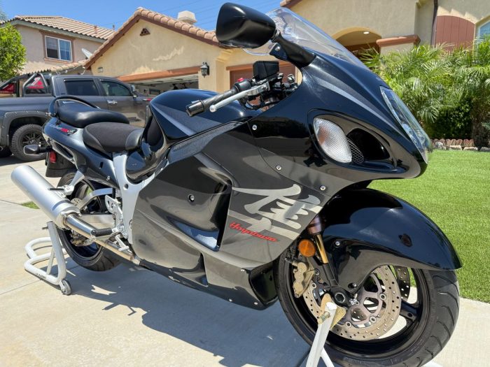 2006 Suzuki Hayabusa
