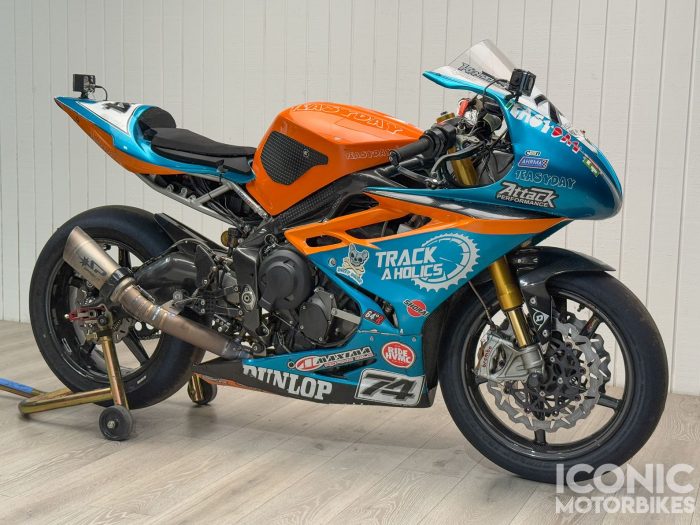 Sold – Iconic Motorbike Auctions