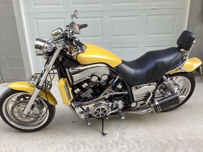 2003 Yamaha VMAX
