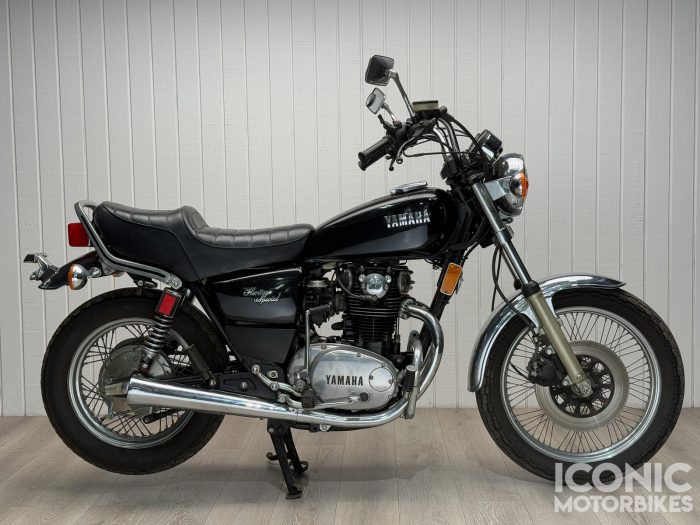 No Reserve - 1983 Yamaha XS650 Heritage Special Project