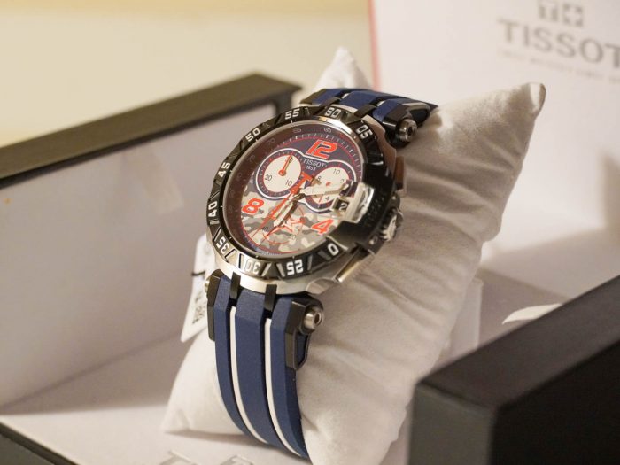 2016 Tissot T-Race Chronograph