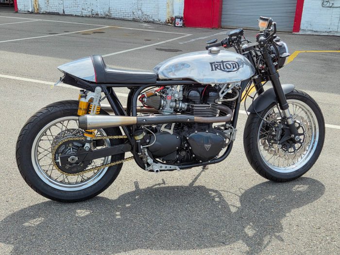 1970 Triton
