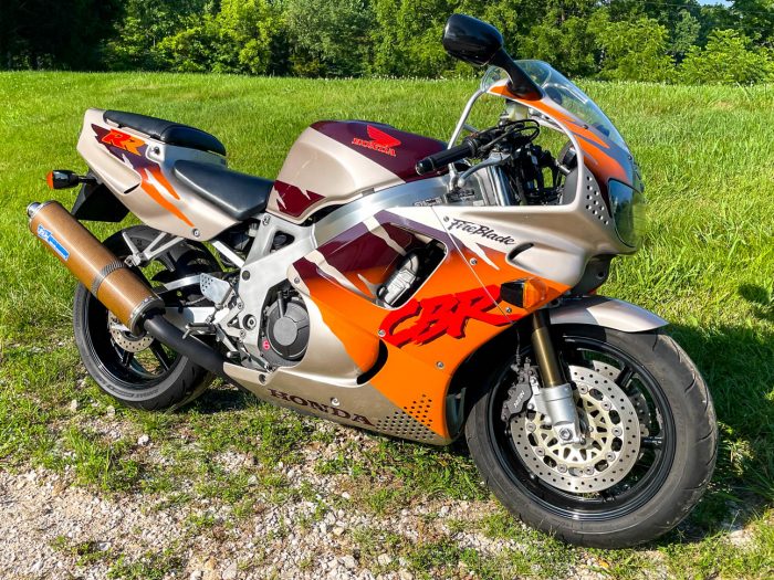 1994 Honda CBR900RR