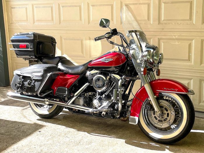 1998 Harley-Davidson Road King Classic FLHRCI