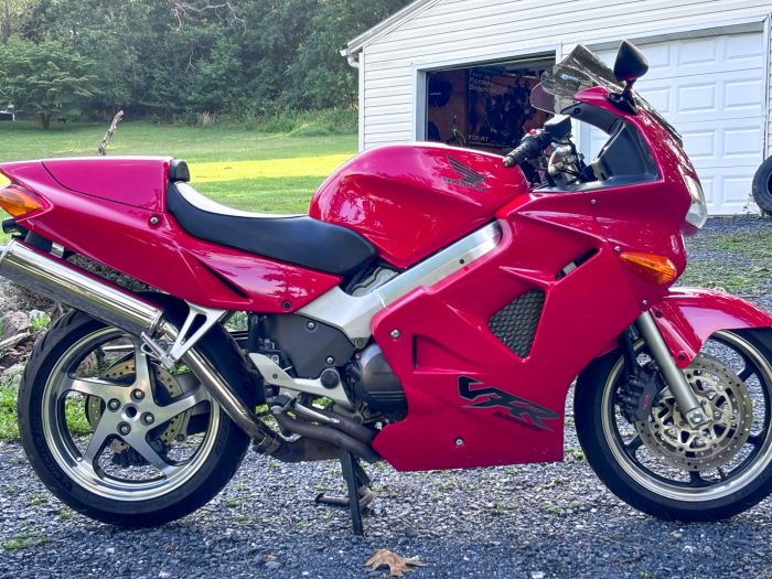 1999 Honda VFR800 Interceptor