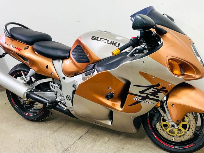 1999 Suzuki Hayabusa