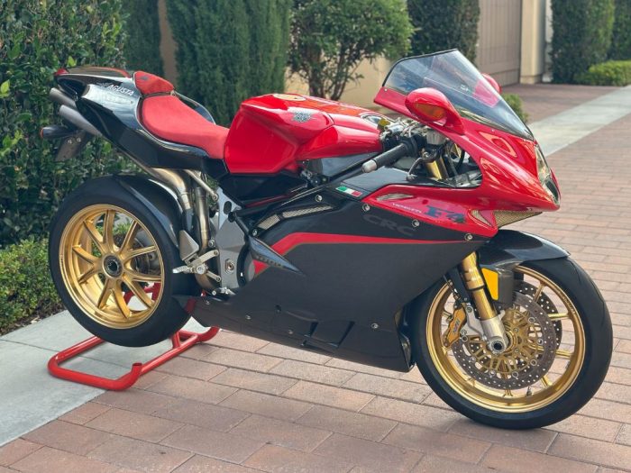 2005 MV Agusta F4 1000 Tamburini #85/300