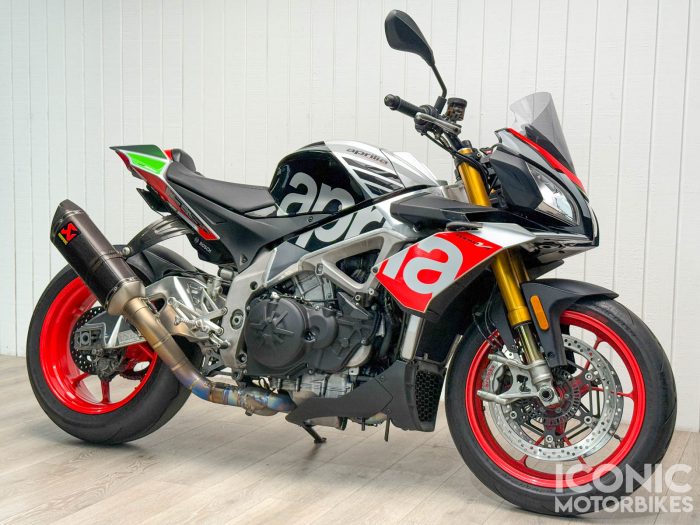 2017 Aprilia Tuono V4 1100 Factory