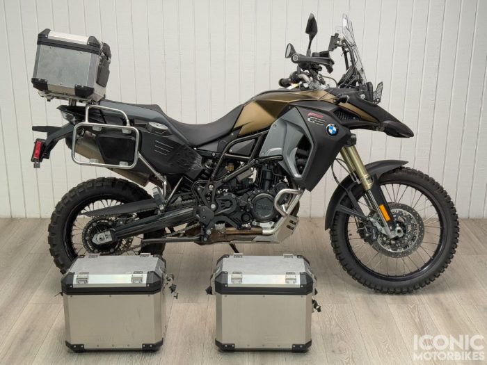2015 BMW F800GS Adventure
