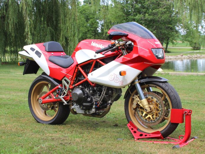 1994 Bimota DB2