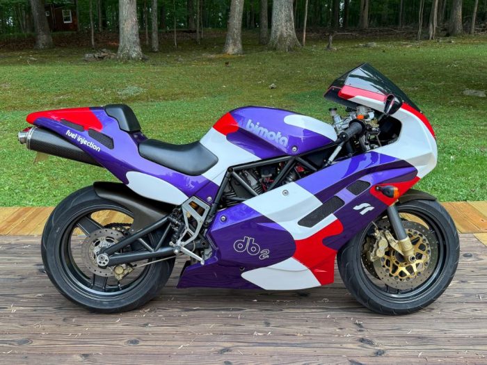 1995 Bimota DB2 SR