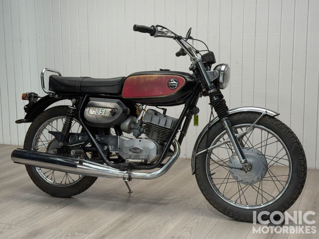 Sold – Page 7 – Iconic Motorbike Auctions