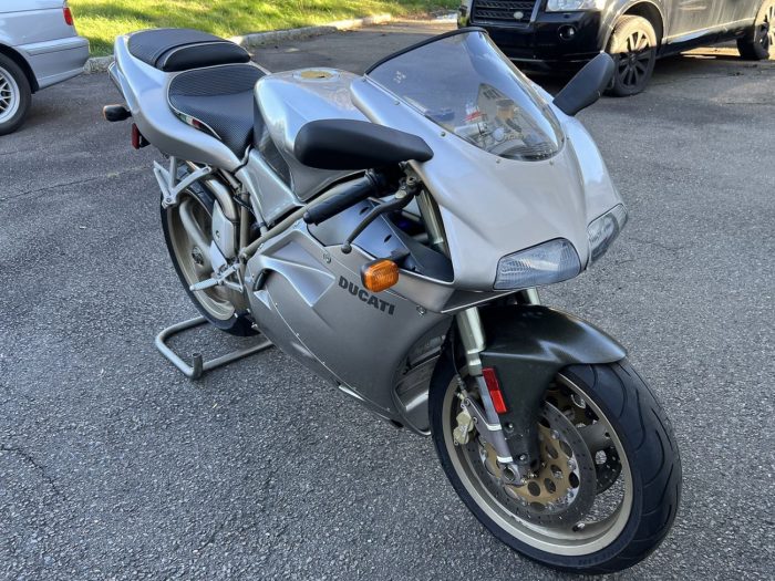 1998 Ducati 748L Neiman Marcus Edition #36/100