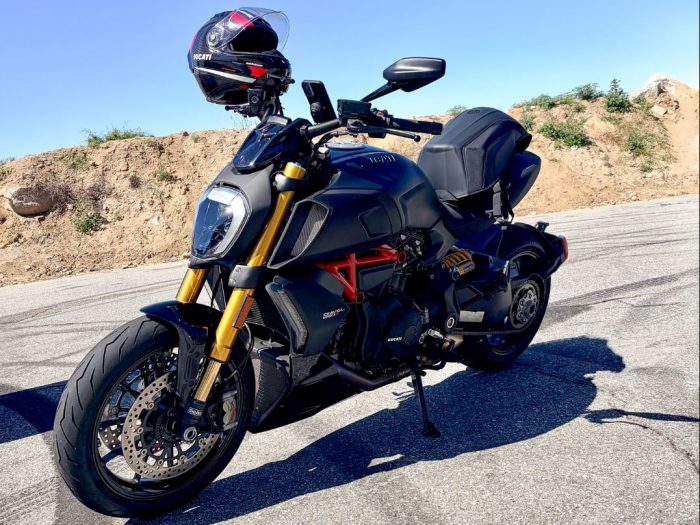 2021 Ducati Diavel 1260 S