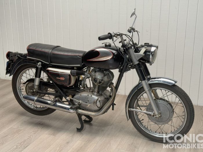 No Reserve - 1963 Ducati Monza 250 Project