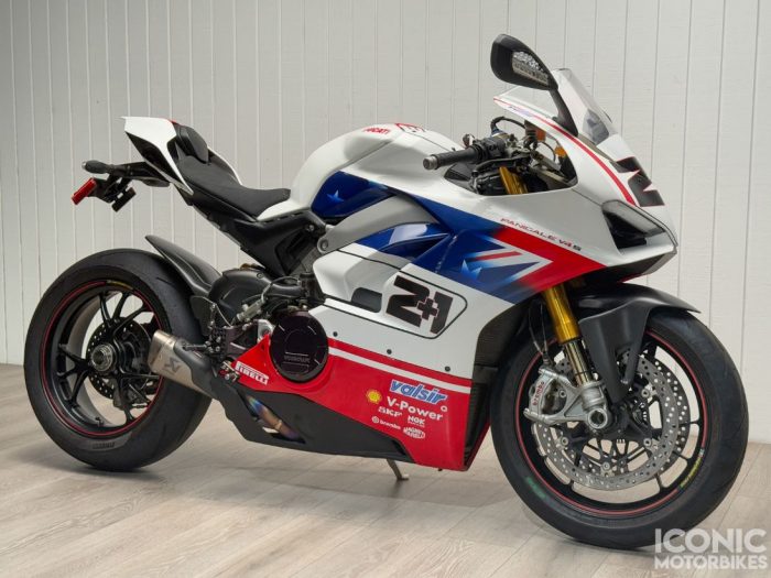 2018 Ducati Panigale V4 S