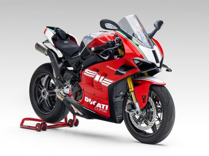 2024 Ducati Panigale V4 SP2 30th Anniversario 916 #272/500 With 338 Miles