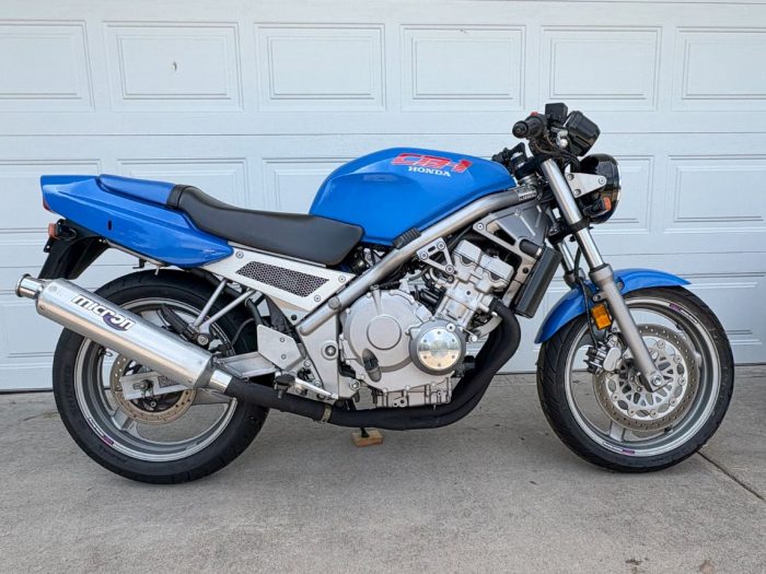 1990 Honda CB-1